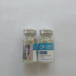 CREOpharma Test-C 250 мг/мл 10 мл